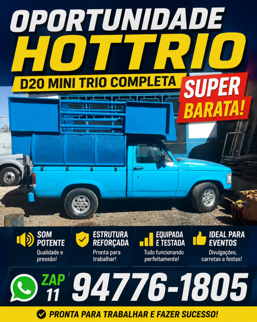 trio eletrico carapicuiba