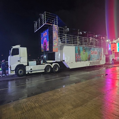 carreta trio eletrico salvador