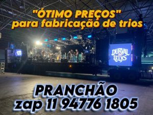trio eletrico prancha campinas