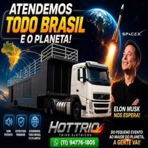 trio eletrico futuro do brasil