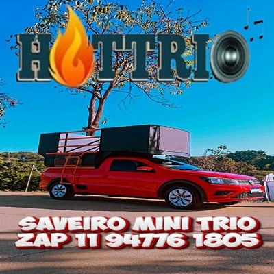 trio eletrico Paraná