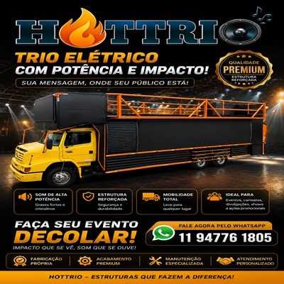 Capítulo 7 – Segurança, Legislação e Licenciamento -... O sucesso de um evento com trio elétrico depende de muito mais do que um excelente sistema de som e uma estrutura moderna. Segurança, planejamento e...
