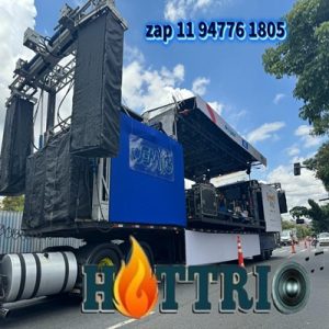 trio eletrico bauru
