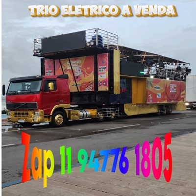 trio eletrico santa catarina