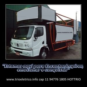 Aluguel de Trio Elétrico em Itumbiara – GO