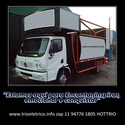 Aluguel de Trio Elétrico em Itumbiara – GO