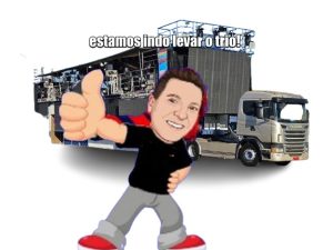 Aluguel de Trio Elétrico em Jequié – BA