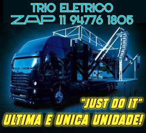 Aluguel de Trio Elétrico em Paulista – PE