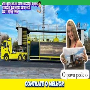 Aluguel de Trio Elétrico em Petrolina – PE