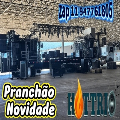 Aluguel de Trio Elétrico em Santa Maria – RS