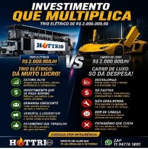 HOTTRIO Elétrico A Maior Referência em Trio Elétrico
