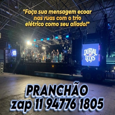 História da HOTTRIO Elétrico