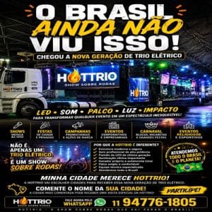 “MINHA CIDADE MERECE HOTTRIO”