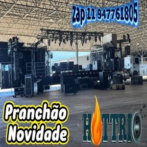 Trio Elétorico em Floreal