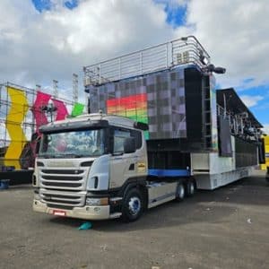 Trio Elétrico: História, Estrutura