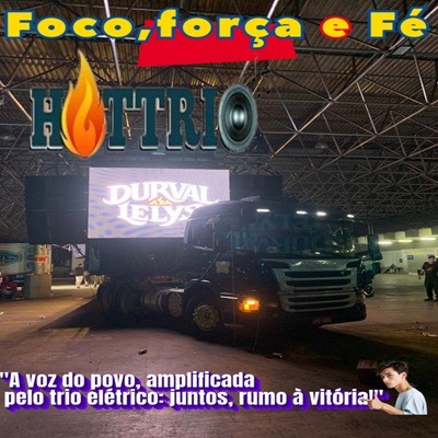 Trio Elétrico em Belo Horizonte – MG