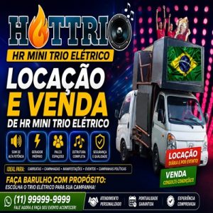 Trio Elétrico em Boituva