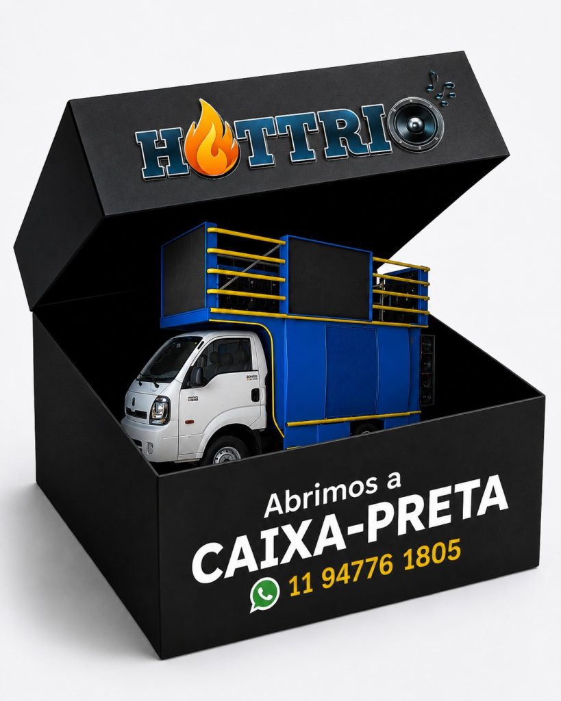 Trio Elétrico em Cambé PR