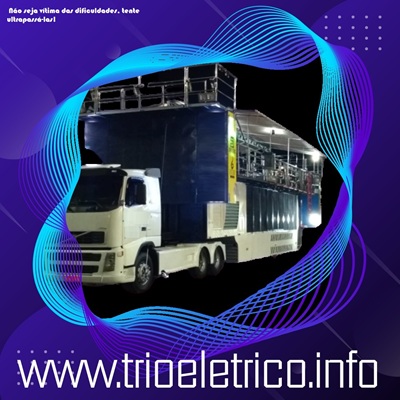 Trio Elétrico em Indaial (SC)