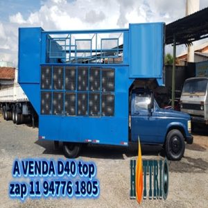 Trio Elétrico em Itapajé