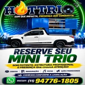 Trio Elétrico em Itu (SP)