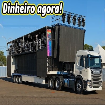Trio Elétrico em Joinville