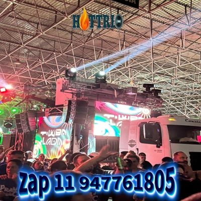 Trio Elétrico em Jundiaí – SP