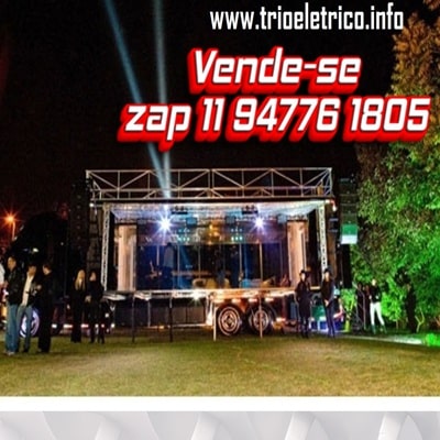 Trio Elétrico em Manaus