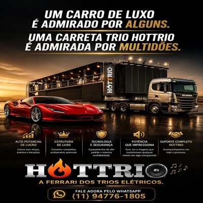 Trio Elétrico em Manaus – AM