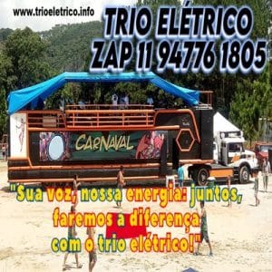 Trio Elétrico em Mauá – SP