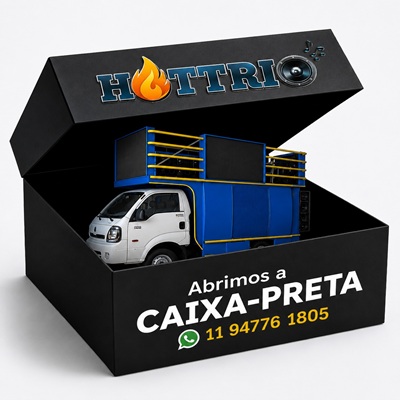 Trio Elétrico em Mineiros (GO)
