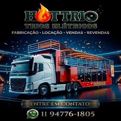 Trio Elétrico em Nova Friburgo (RJ)