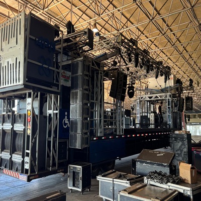 Trio Elétrico em Novo Gama – GO