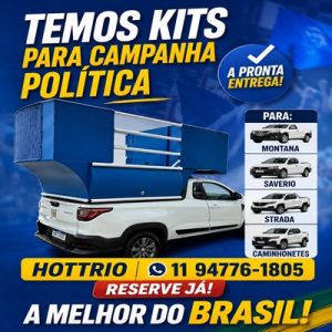 Trio Elétrico em Osório