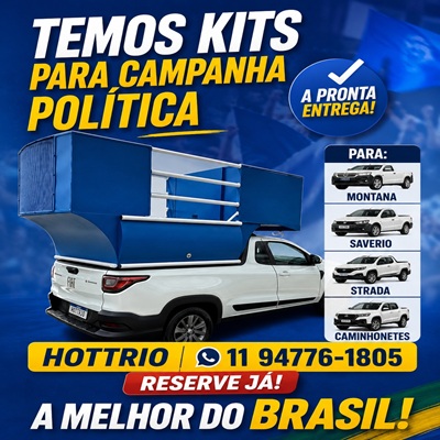 Trio Elétrico em Osório