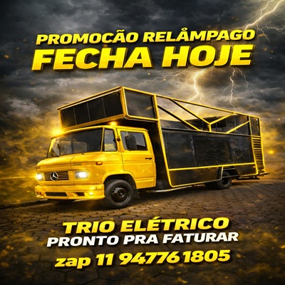 Trio Elétrico em Piracicaba – SP