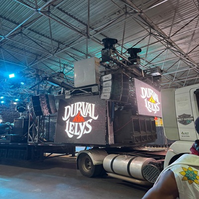 Trio Elétrico em Piracicaba – SP