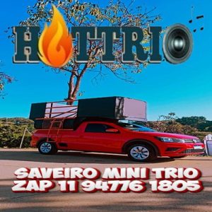 Trio Elétrico em Porto Nacional
