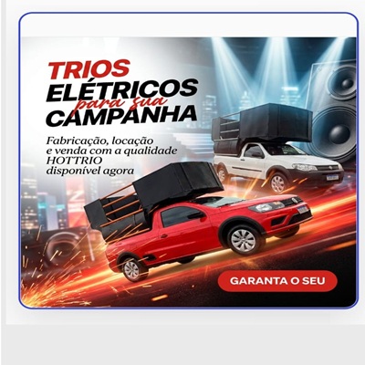 Trio Elétrico em Registro