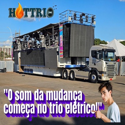 Trio Elétrico em Rio Largo (AL)