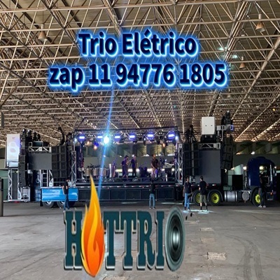 Trio Elétrico em São Cristóvão (SE)