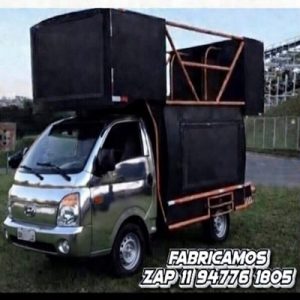 Trio Elétrico em Sorocaba – SP
