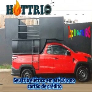 Trio Elétrico em Viçosa do Ceará