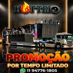 Trio elétrico em Barreiras (BA)