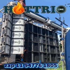 Trio elétrico em Juazeiro do Norte (CE)