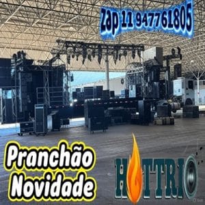 Trio elétrico em Presidente Prudente (SP)