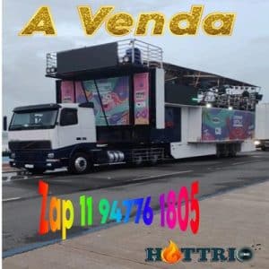 Trio elétrico em São Caetano do Sul SP