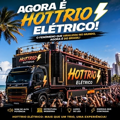 trio eletrico pernambuco