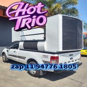 Trio Elétrico em Abaetetuba – PA