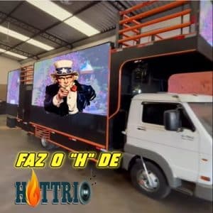 Trio Elétrico em Araucária – PR